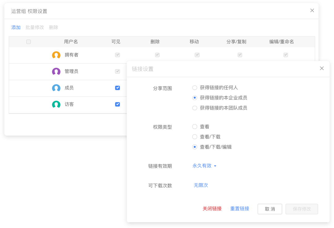 文档安全